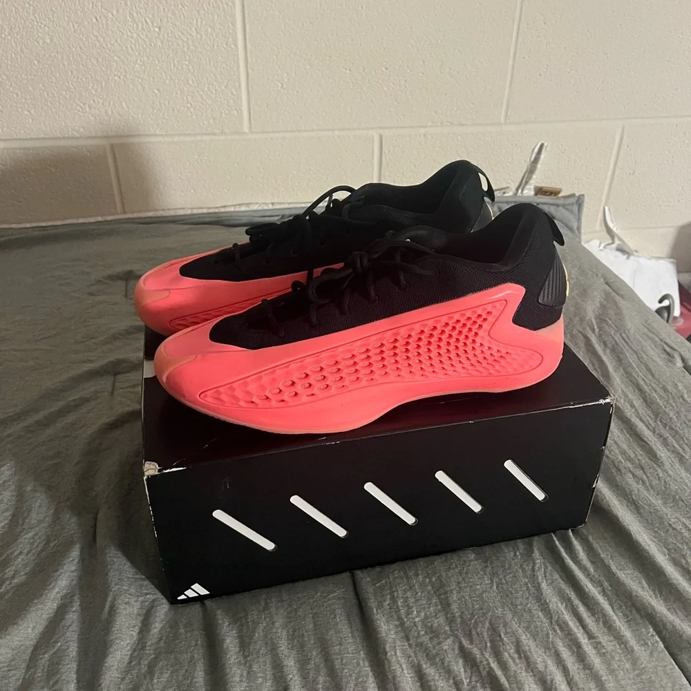 Adidas AE 1 Low “Mural” - Size 13 - Picture 2 of 10